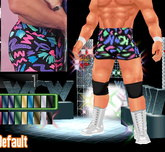 Stunning Steve Austin