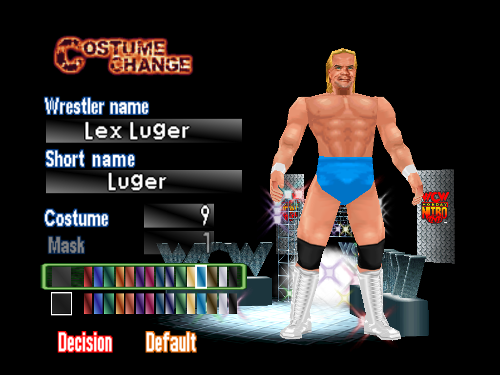 WCW SuperBrawl-3